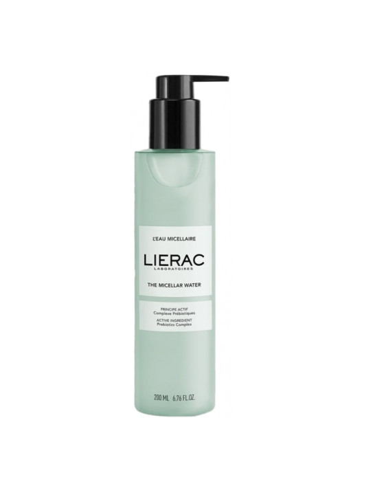 LIERAC EAU MICELLAIRE 200ML