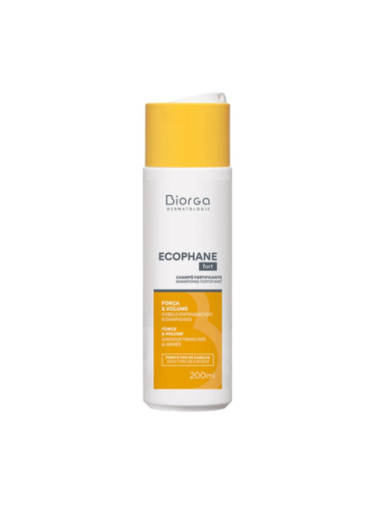 BIORGA ECOPHANE FORT SHAMPOOING FORTIFIANT 200ML