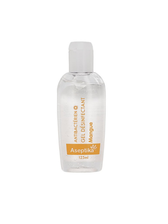 ASEPTIKA GEL HYDROALCOOLIQUE  MANGUE 125ML