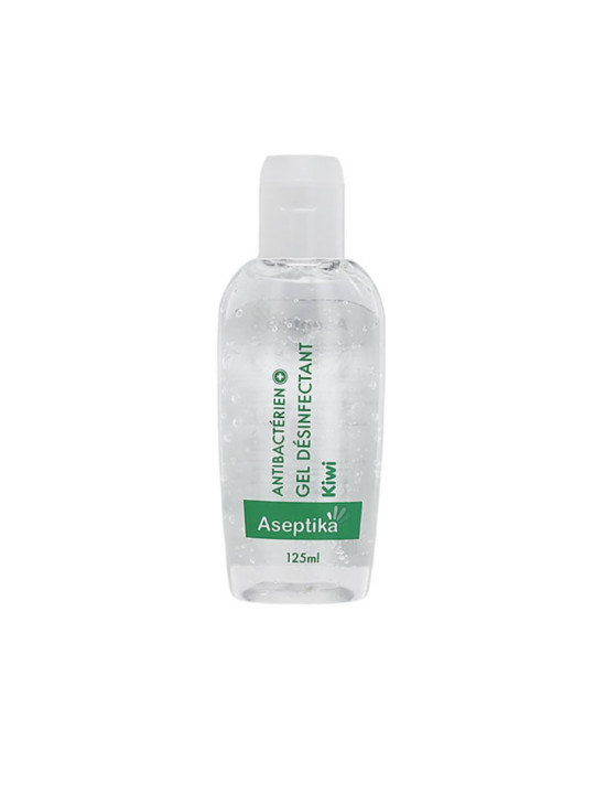 ASEPTIKA GEL HYDROALCOOLIQUE  KIWI 125ML