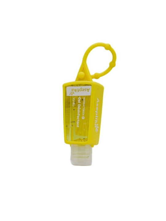 ASEPTIKA GEL DESINFECTANT POCKET VANILLA 30ML