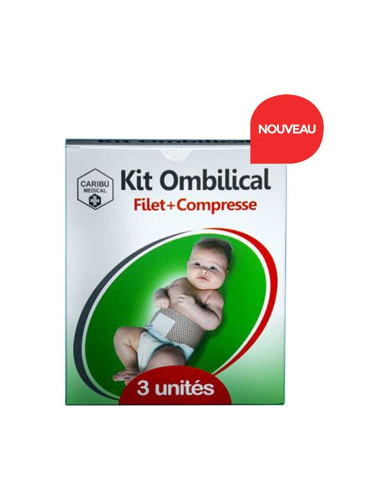 KIT OMBILICAL ( KIT OMBILICAL) CARIBU