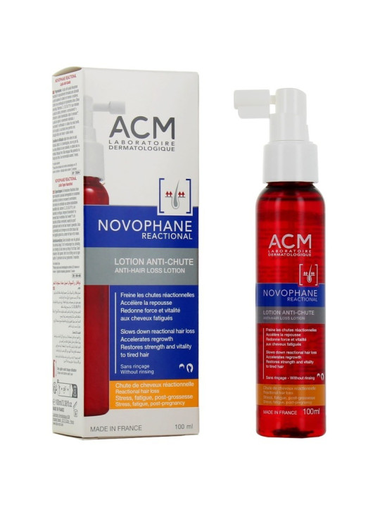 NOVOPHANE LOTION REACTIONNELLE  100 ML