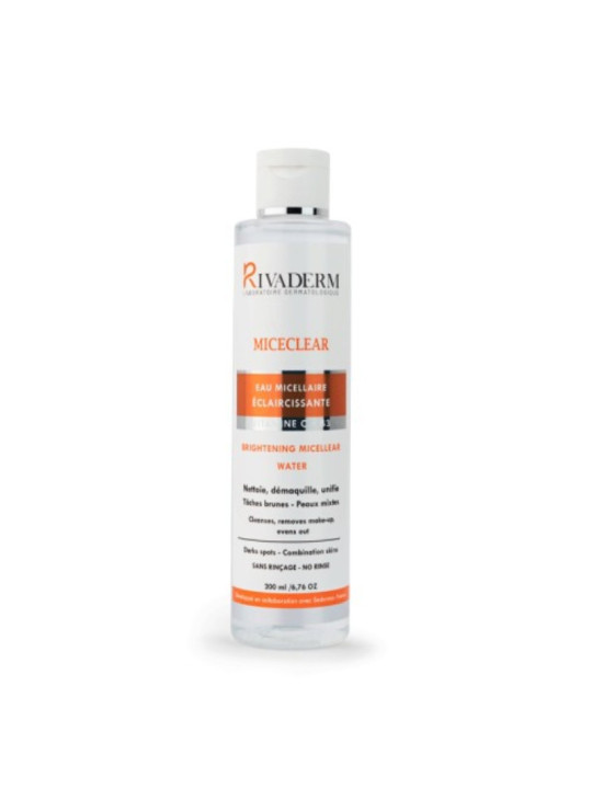 RIVADERM MICECLEAR EAU MICELLAIRE 100ML