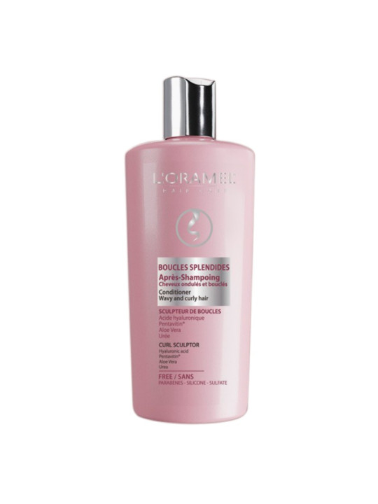 L'ORAMEL APRES SHAMPOING  CHEVEUX BOUCLÉS 300ML