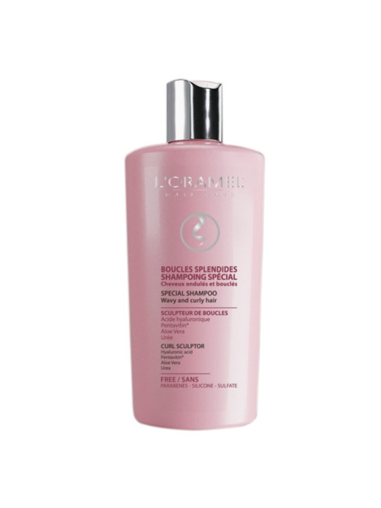 L'ORAMEL SHAMPOING CHEVEUX BOUCLES 300ML