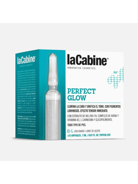 LaCabine Perfect Glow Ampoules 10x2ml