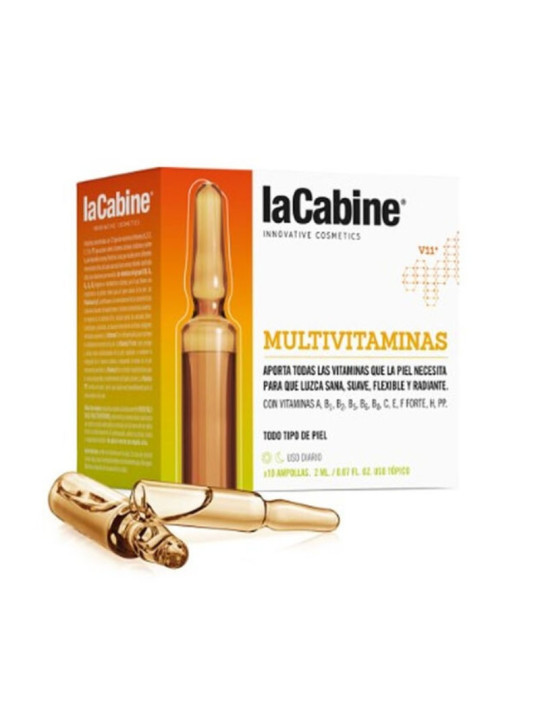 LACABINE Multivitamin Ampoules 10x2ml