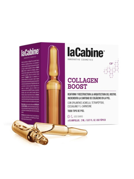 LACABINE COLLAGEN BOOST 10/AMP