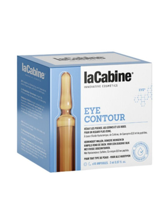 LACABINE EYE CONTOUR 10/AMP