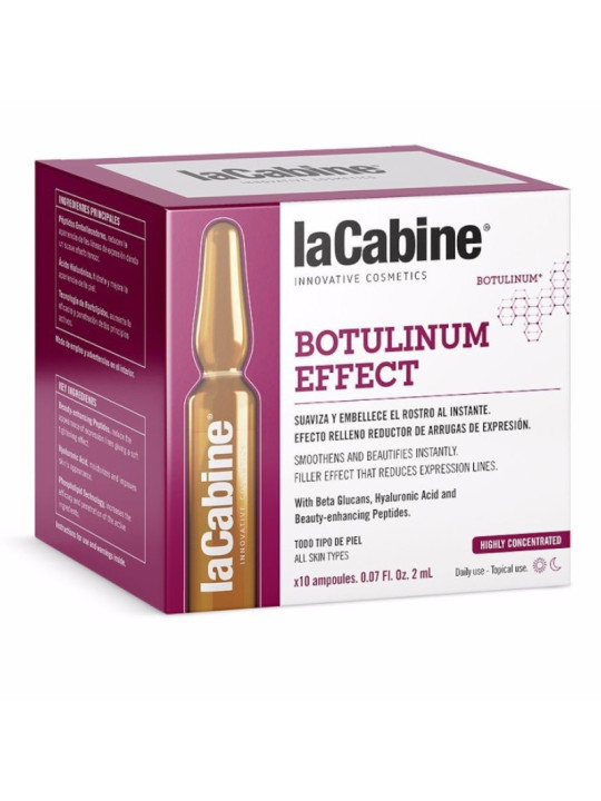 LACABINE BOTULINUM EFFECT 10/AMP