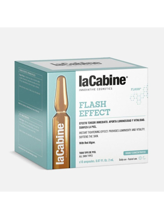 LACABINE FLASH EFFECT 10/AMP