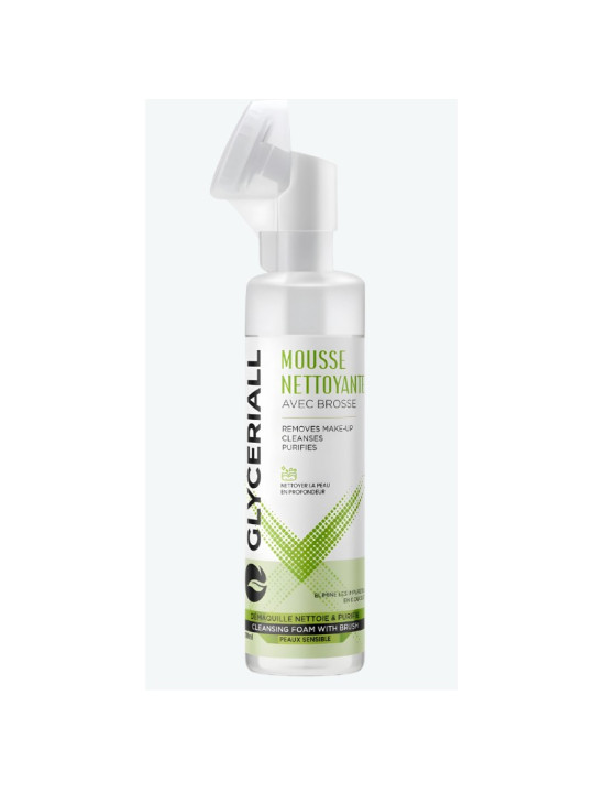 Glyceriall Mousse Nettoyante 200ML