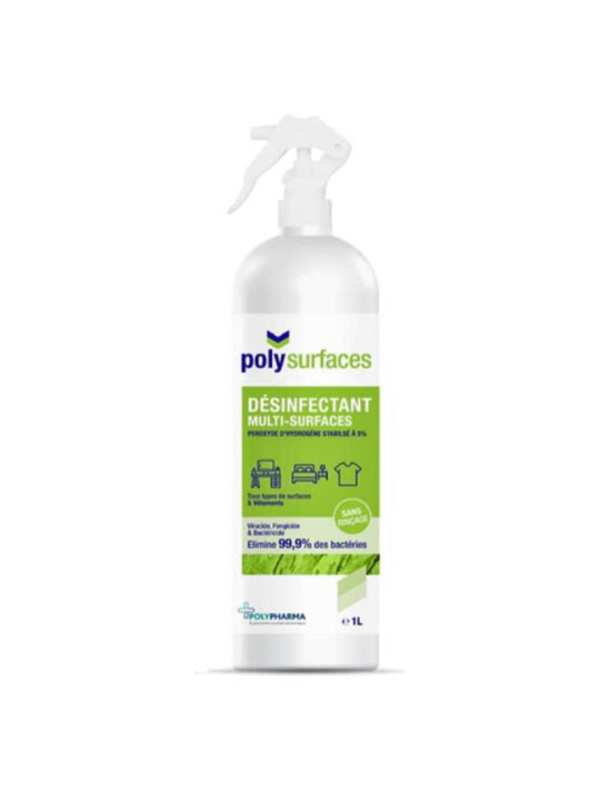 POLYPHARMA POLYSURFACES 2% 1000 ML