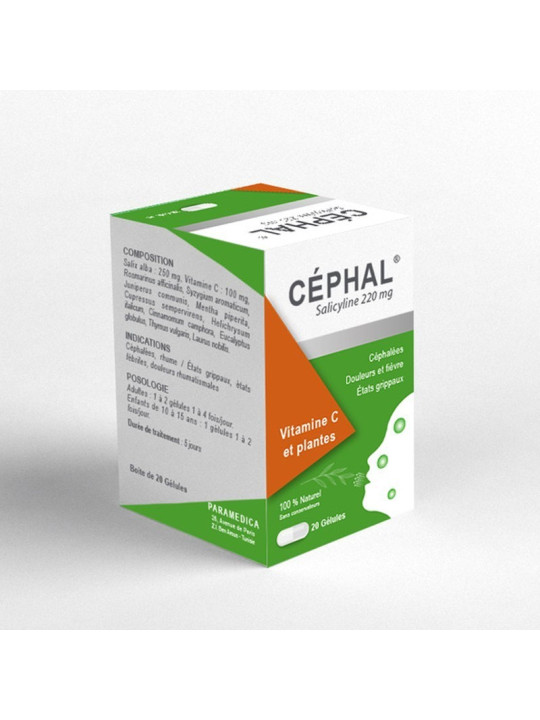 CEPHAL BT/20