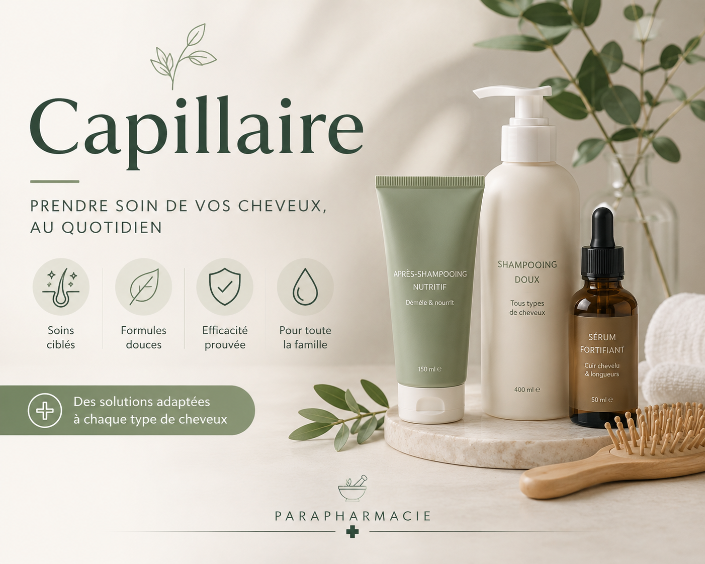 Capillaire